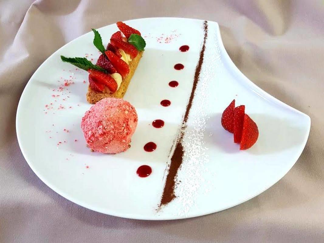 Logis Hotel Les Sapins Le Menil Luaran gambar